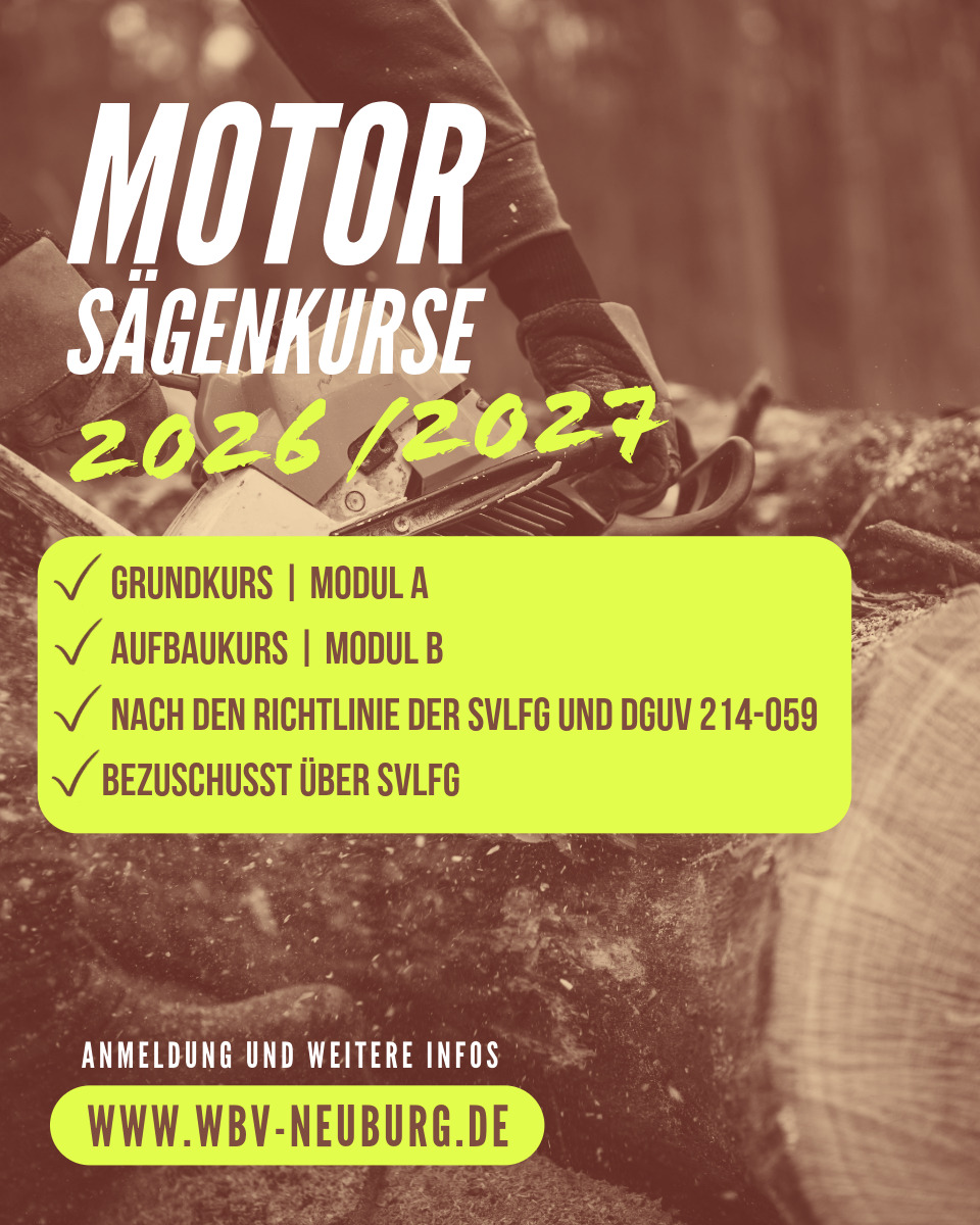 Motorsägenkurs 2627
