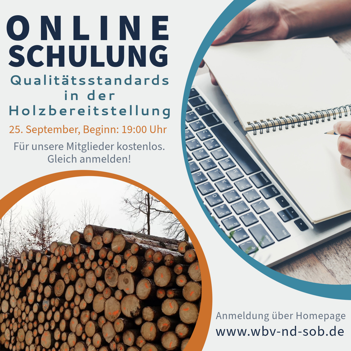 OnlineSchulung Krankheiten Laub