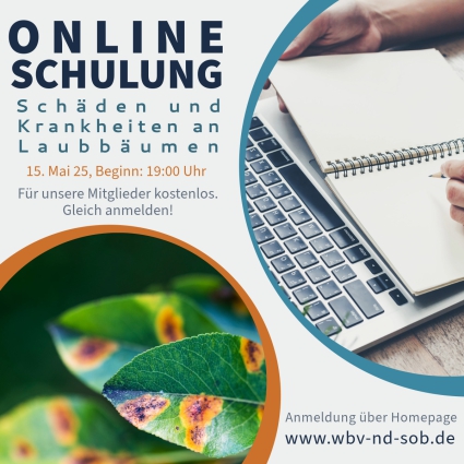 Nächste Schulung